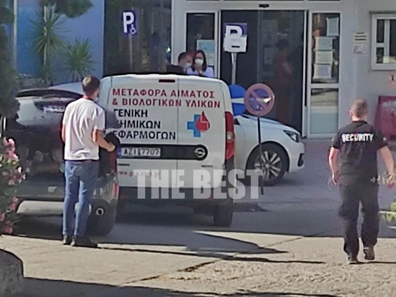 <strong>Πάτρα</strong>: Το Ανθρωποκτονιών πήρε το φιαλίδιο με το αίμα της Τζωρτζίνας από το Καραμανδάνειο στην Αθήνα